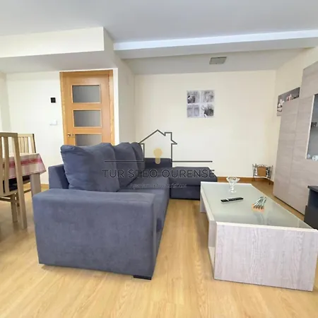 Appartamento Maca I, San Francisco Ourense