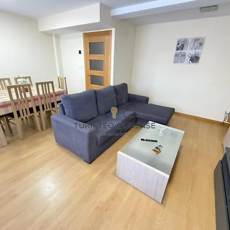 Maca I, San Francisco Appartamento Ourense