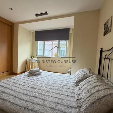 Appartamento Maca I, San Francisco Ourense